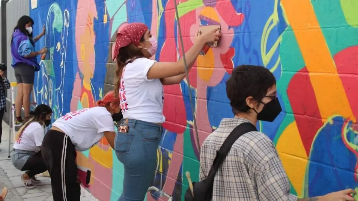 ARTE URBANO FEMINISTA 3